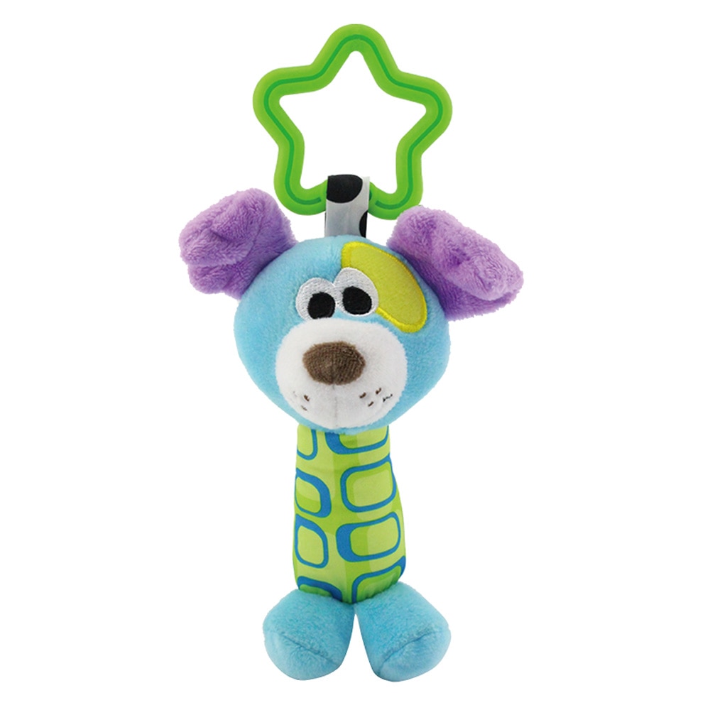 Baby Hanging Toys Animal Rattle Toys